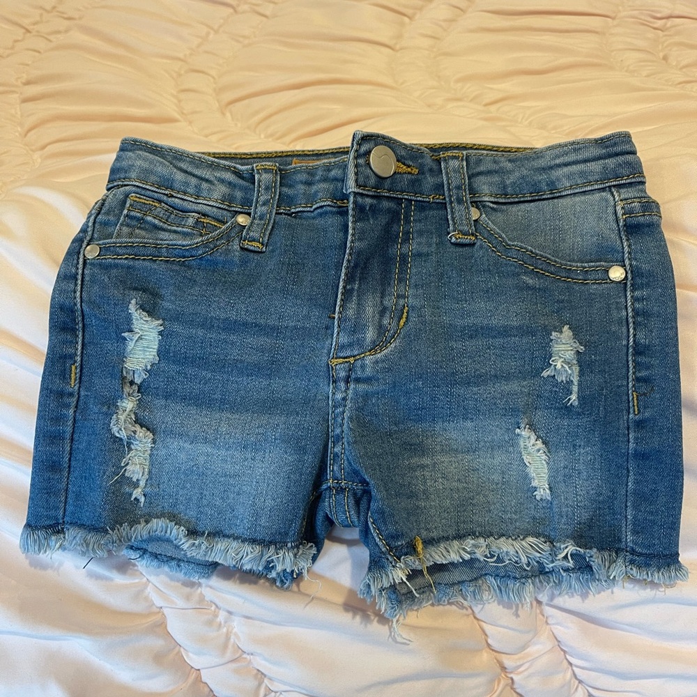 Perfect condition denim shorts